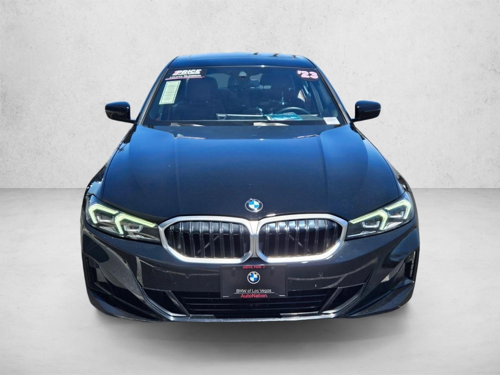 2023 BMW 330i Sedan