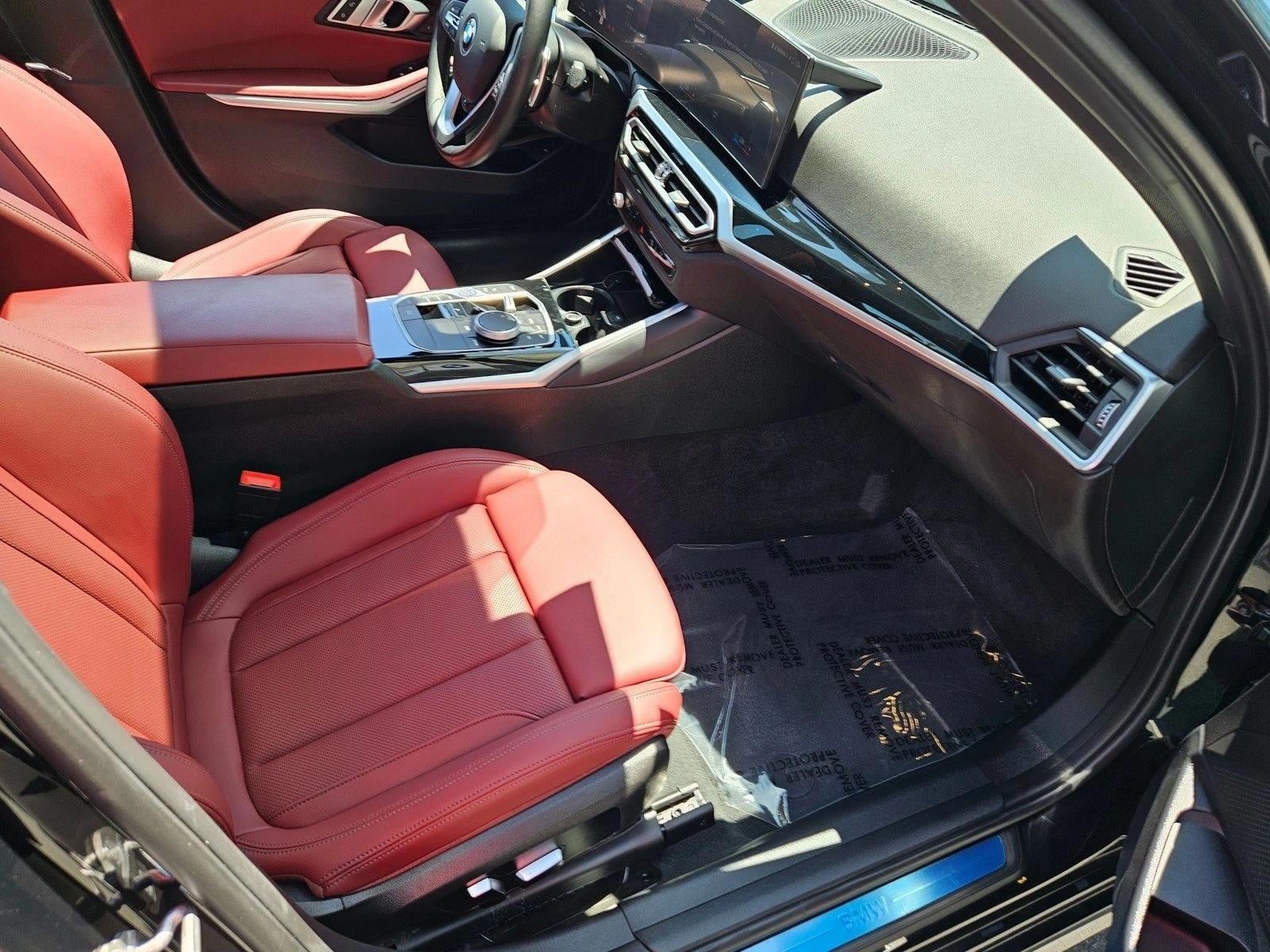 2023 BMW 330i Sedan