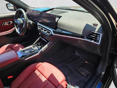 2023 BMW 330i Sedan
