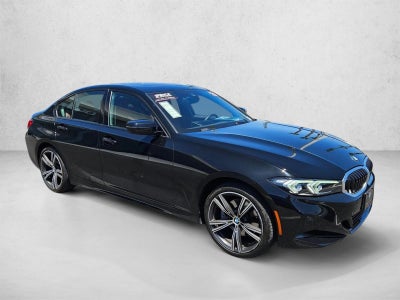 2023 BMW 330i Sedan