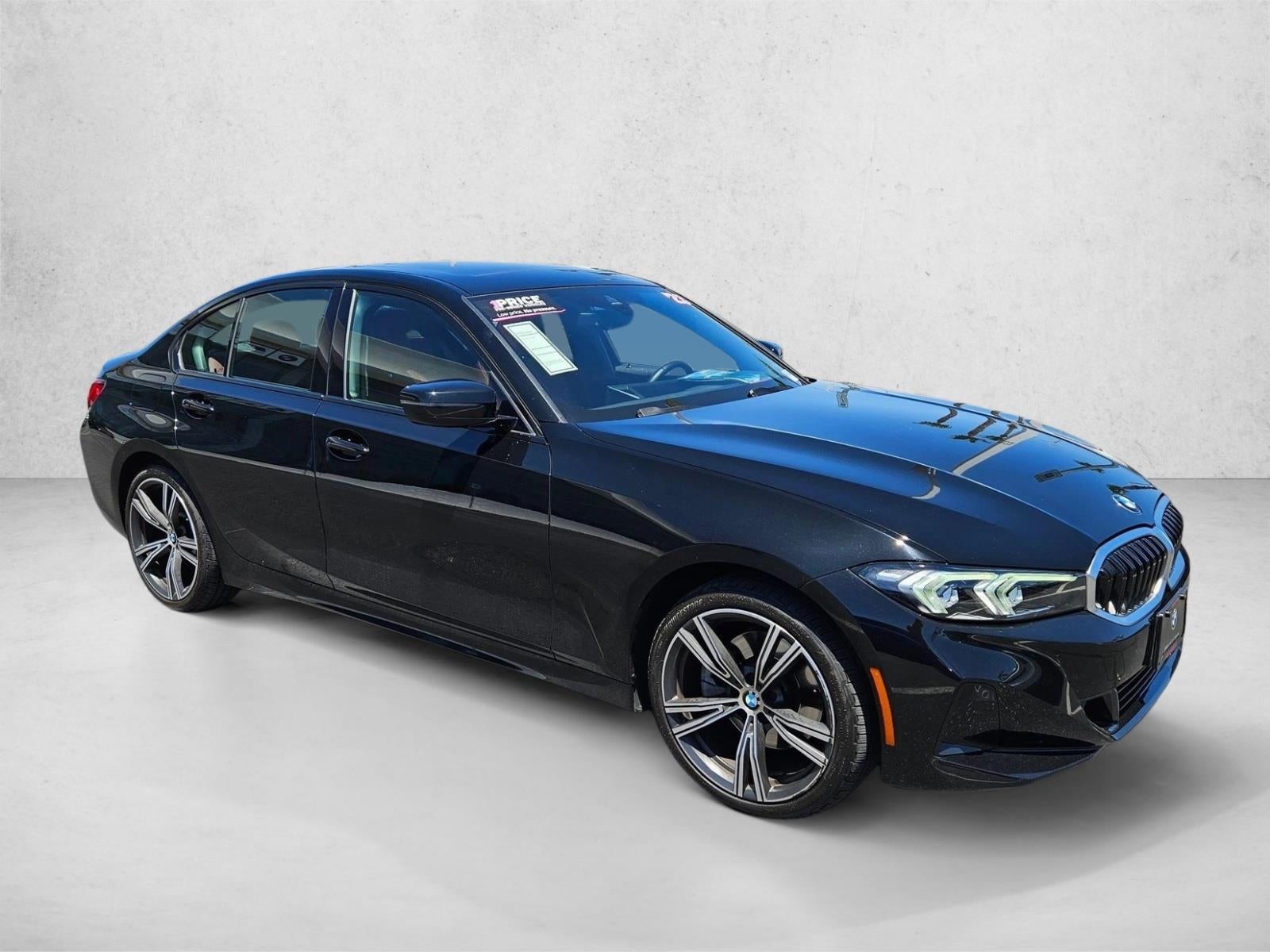 2023 BMW 330i Sedan