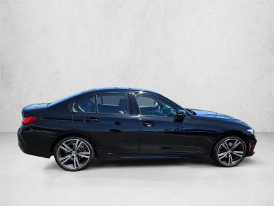 2023 BMW 330i Sedan
