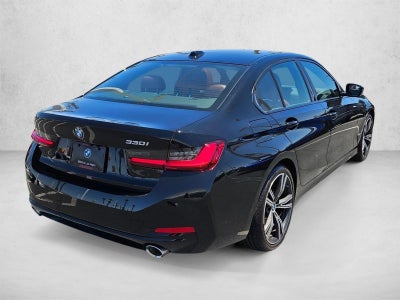 2023 BMW 330i Sedan