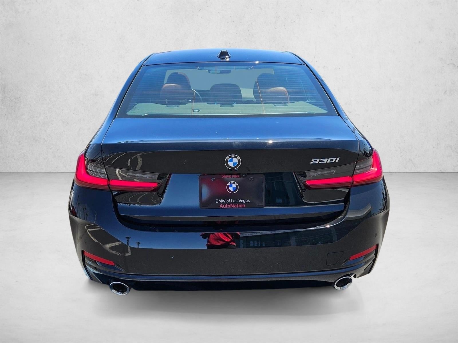 2023 BMW 330i Sedan