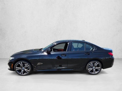2023 BMW 330i Sedan