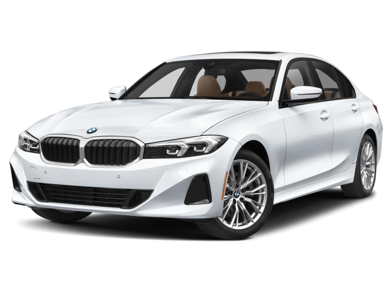 2023 BMW 330i Sedan