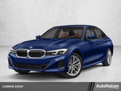 2024 BMW 330i Sedan