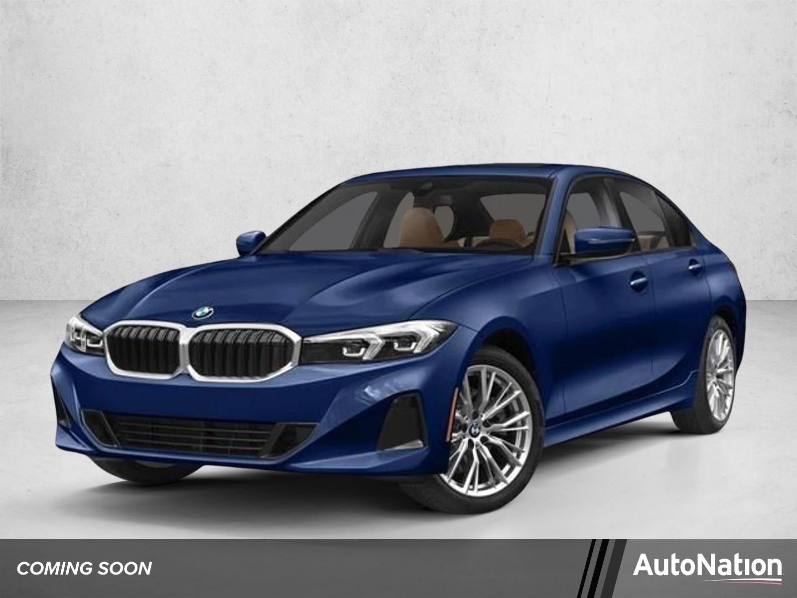 2024 BMW 330i Sedan
