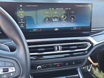 2024 BMW 330i Sedan