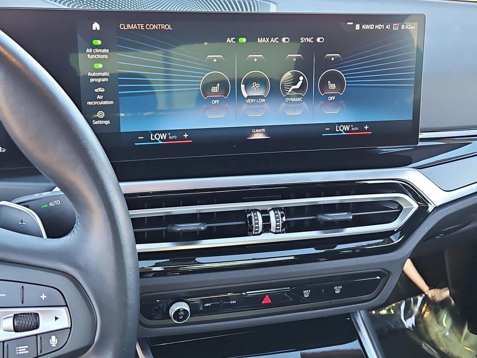 2024 BMW 330i Sedan