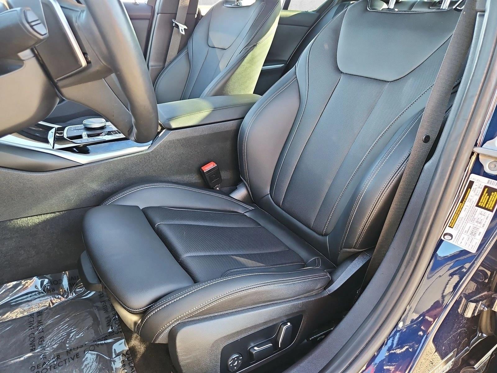 2024 BMW 330i Sedan