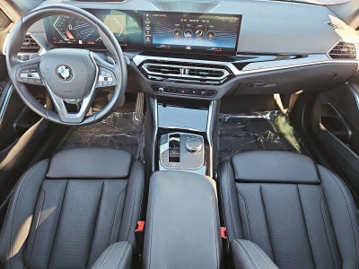 2024 BMW 330i Sedan