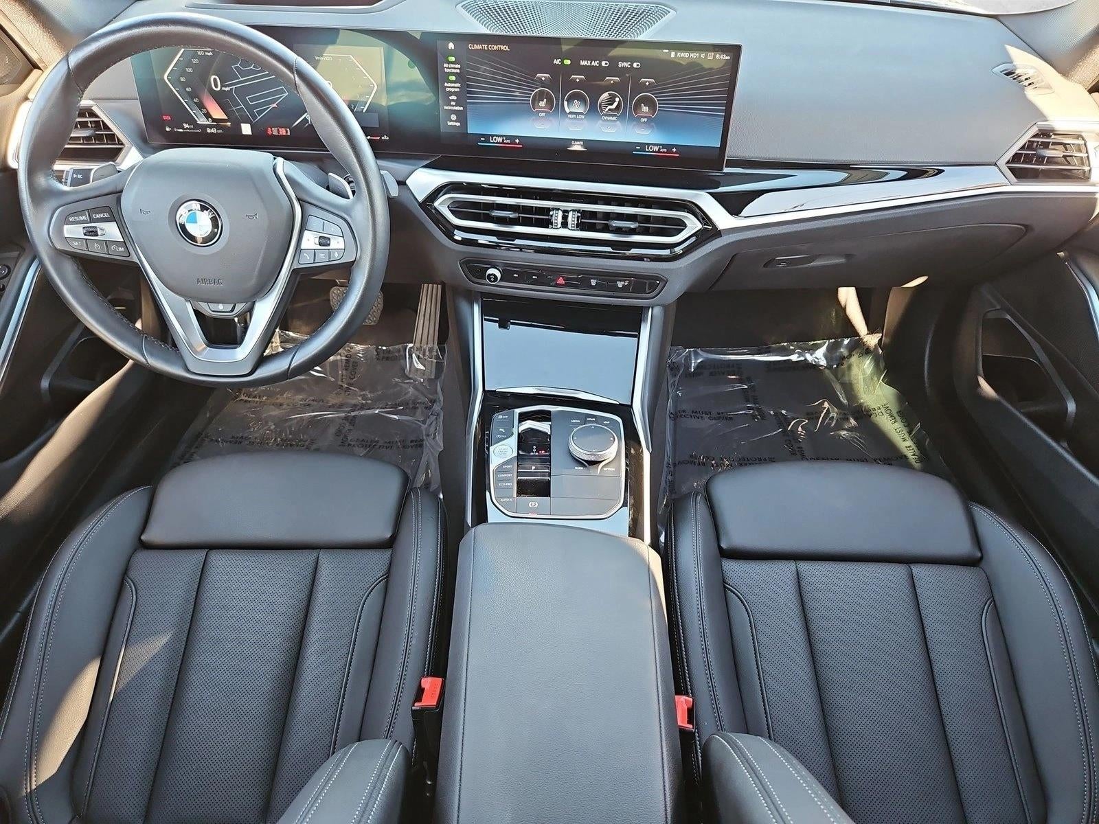 2024 BMW 330i Sedan