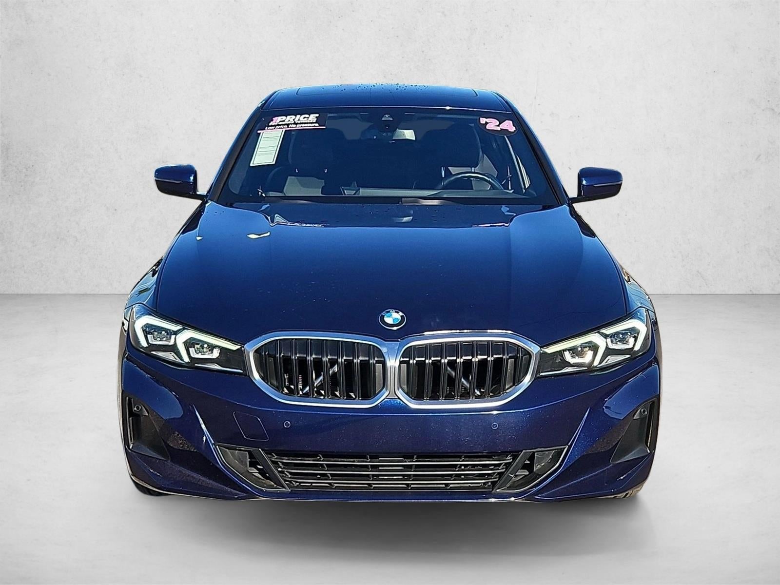 2024 BMW 330i Sedan