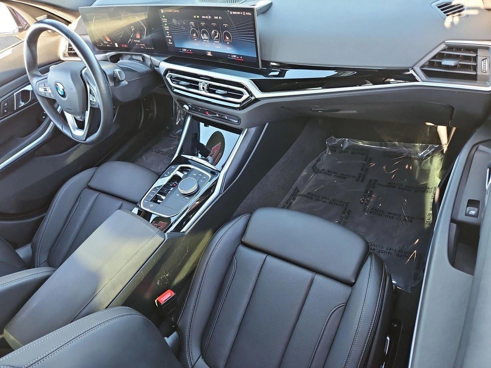 2024 BMW 330i Sedan