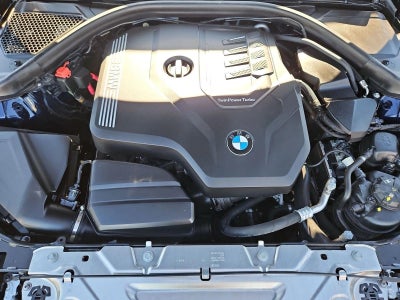2024 BMW 330i Sedan