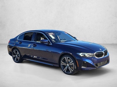 2024 BMW 330i Sedan