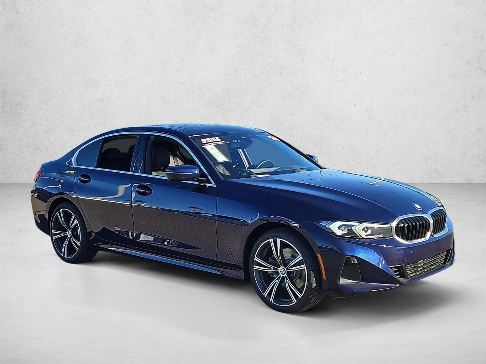 2024 BMW 330i Sedan