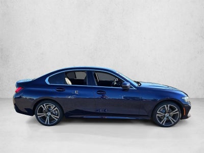 2024 BMW 330i Sedan
