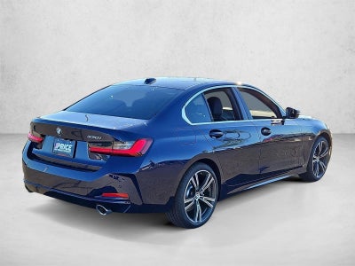 2024 BMW 330i Sedan