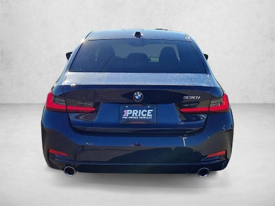 2024 BMW 330i Sedan