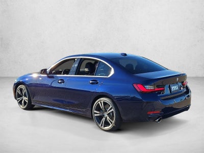 2024 BMW 330i Sedan