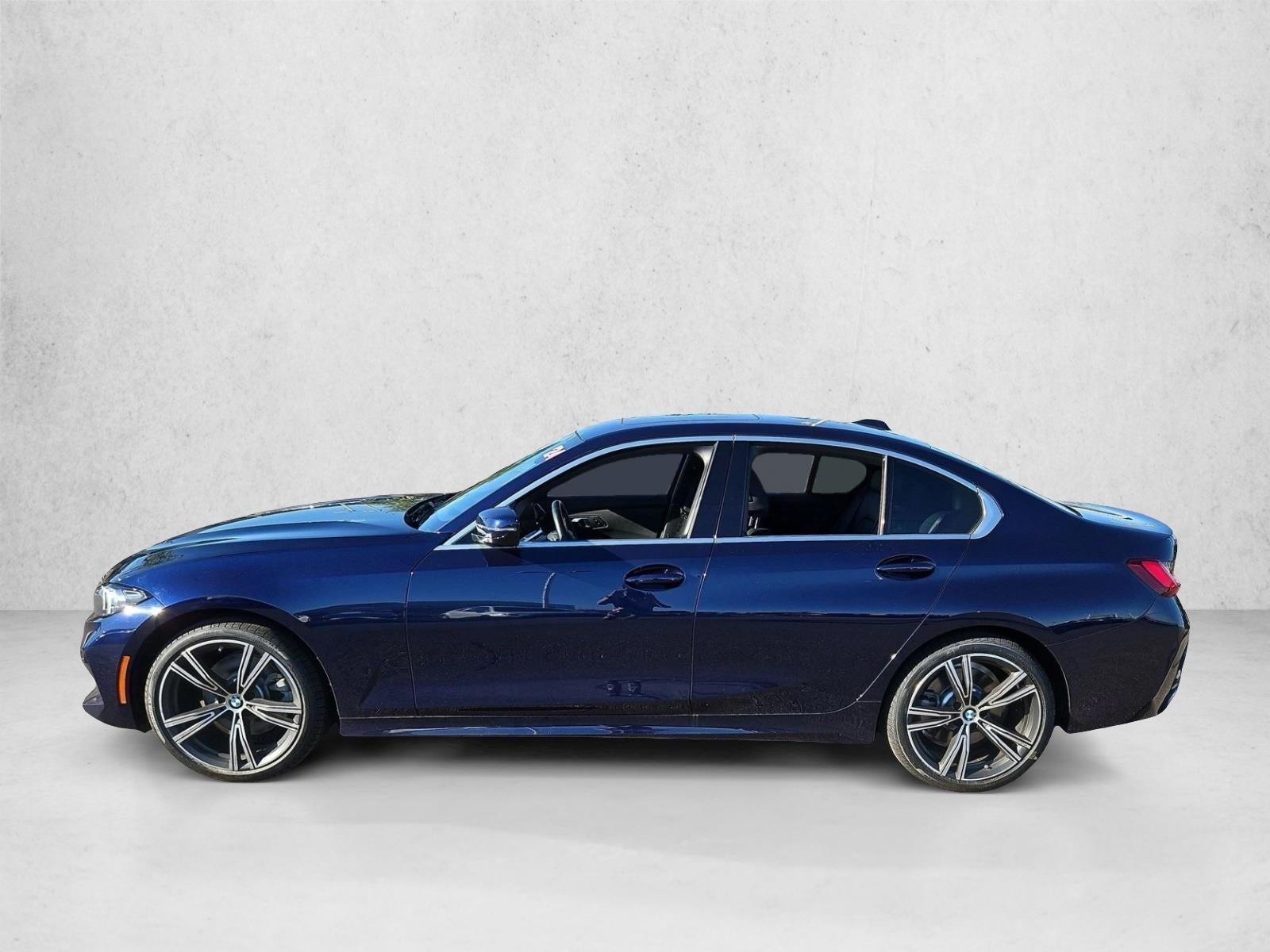 2024 BMW 330i Sedan