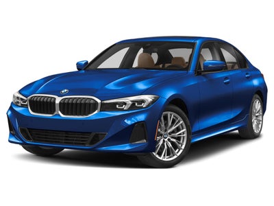 2024 BMW 330i Sedan