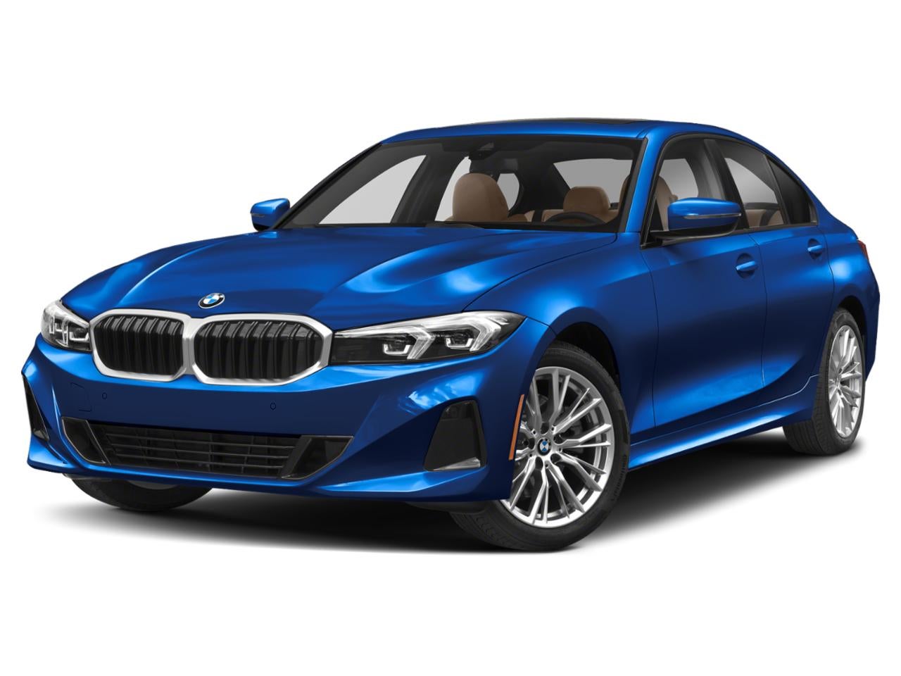 2024 BMW 330i Sedan