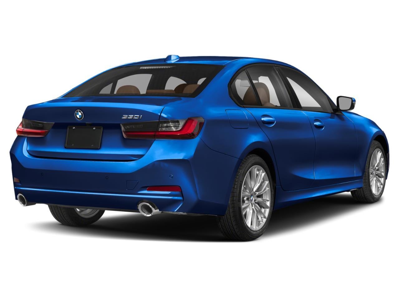 2024 BMW 330i Sedan