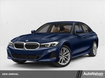 2024 BMW 330i Sedan