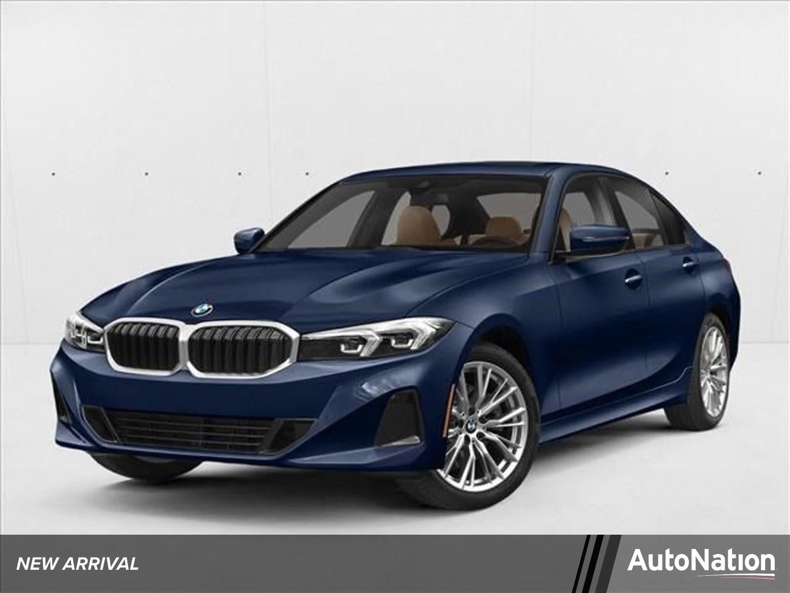 2024 BMW 330i Sedan