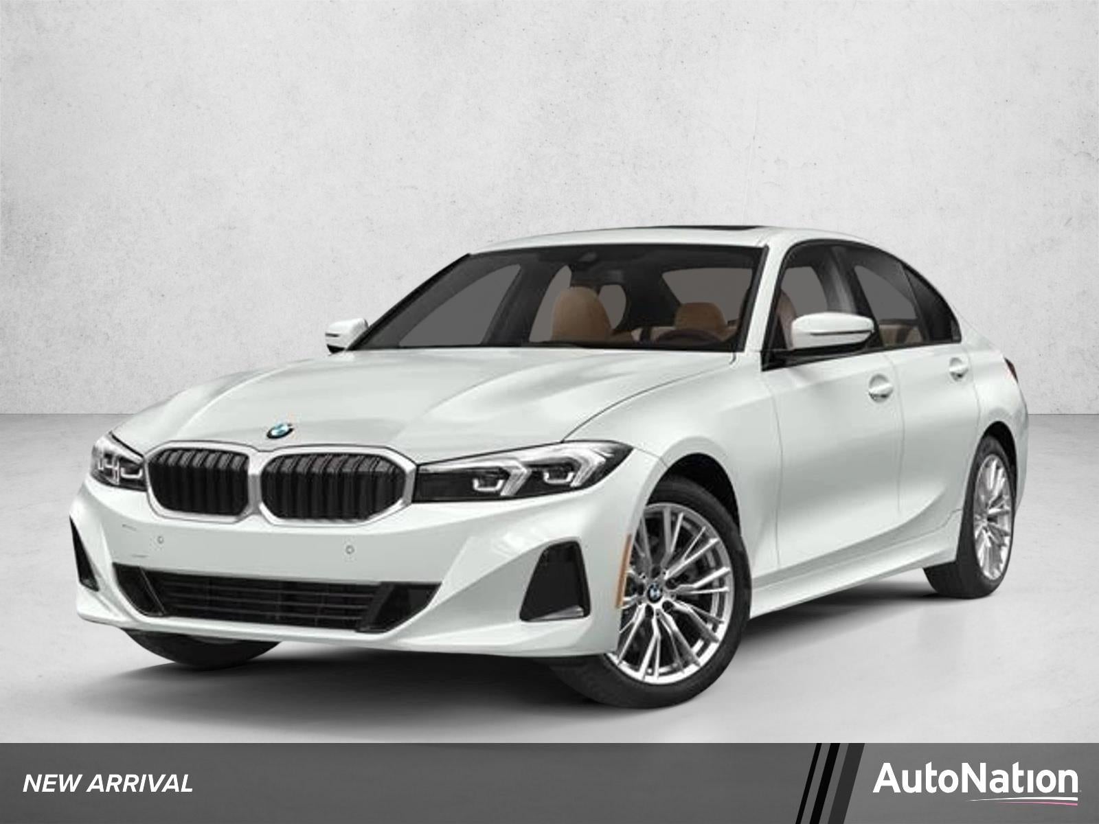 2024 BMW 330i Sedan