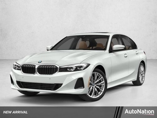 2024 BMW 330i Sedan