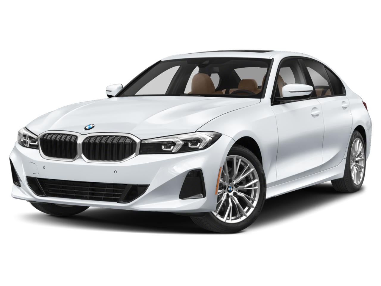 2024 BMW 330i Sedan