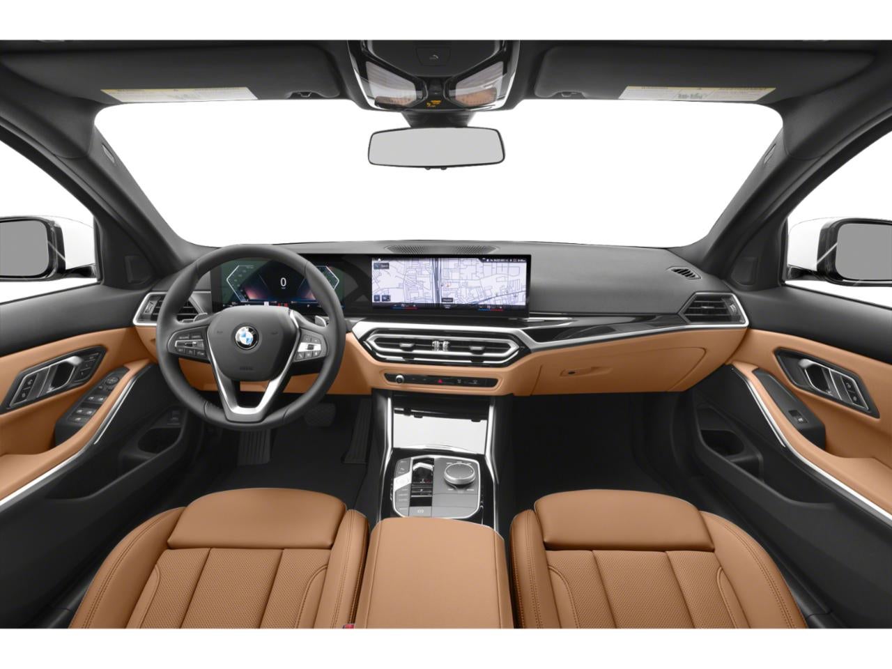 2024 BMW 330i Sedan