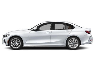 2024 BMW 330i Sedan