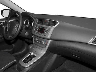 2014 Nissan Sentra 4dr Sdn I4 CVT SV