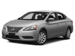 2015 Nissan Sentra 4dr Sdn I4 CVT S