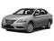 2015 Nissan Sentra 4dr Sdn I4 CVT S