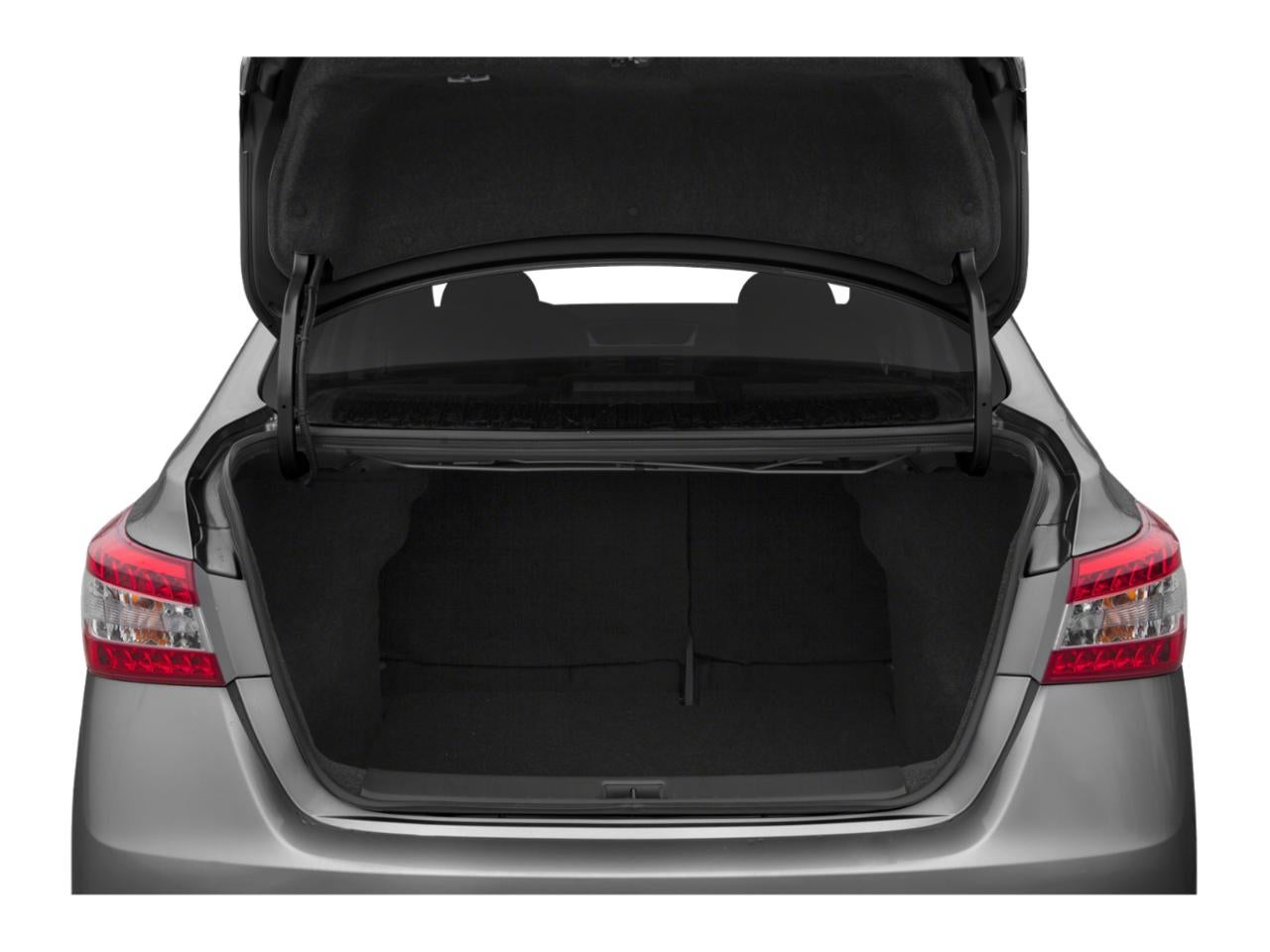 2015 Nissan Sentra 4dr Sdn I4 CVT S
