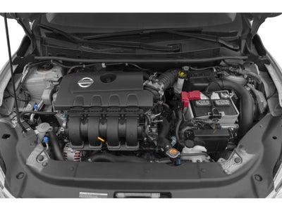 2015 Nissan Sentra 4dr Sdn I4 CVT S