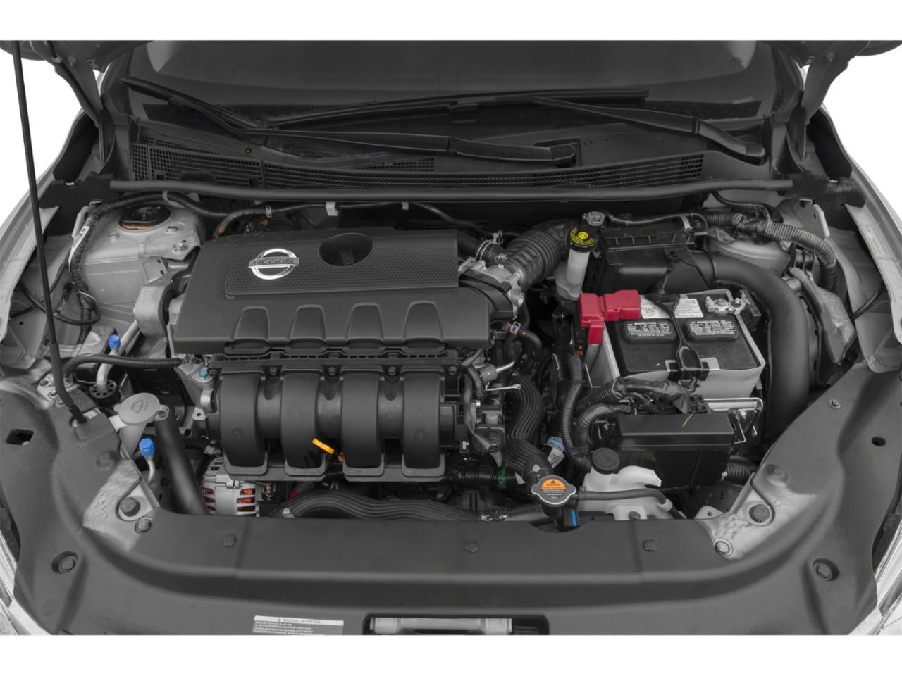 2015 Nissan Sentra 4dr Sdn I4 CVT S