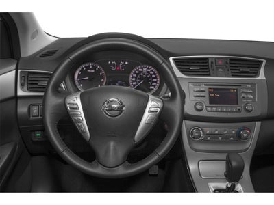 2015 Nissan Sentra 4dr Sdn I4 CVT S