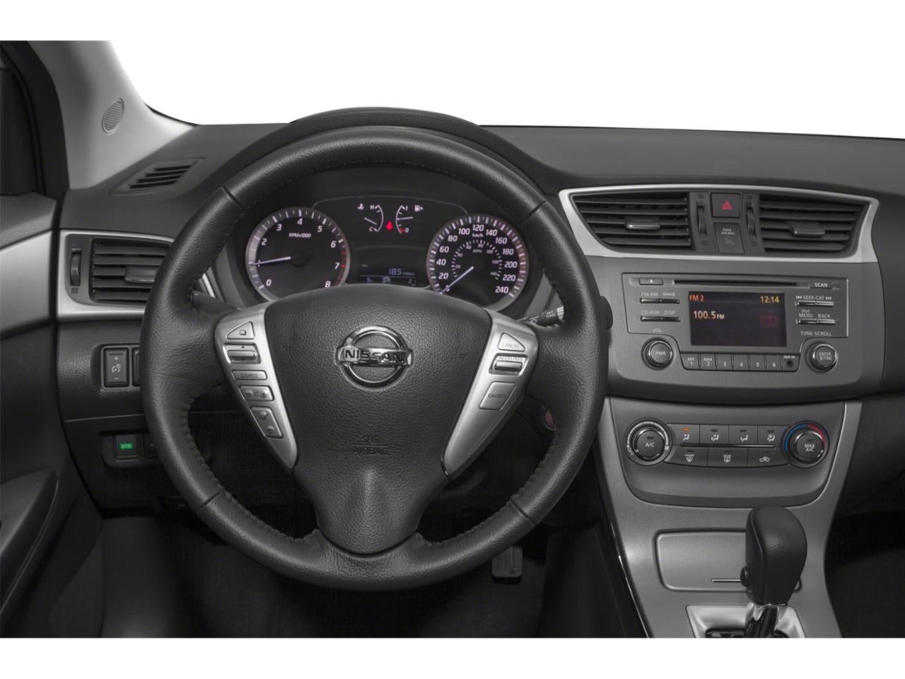 2015 Nissan Sentra 4dr Sdn I4 CVT S