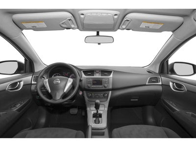 2015 Nissan Sentra 4dr Sdn I4 CVT S