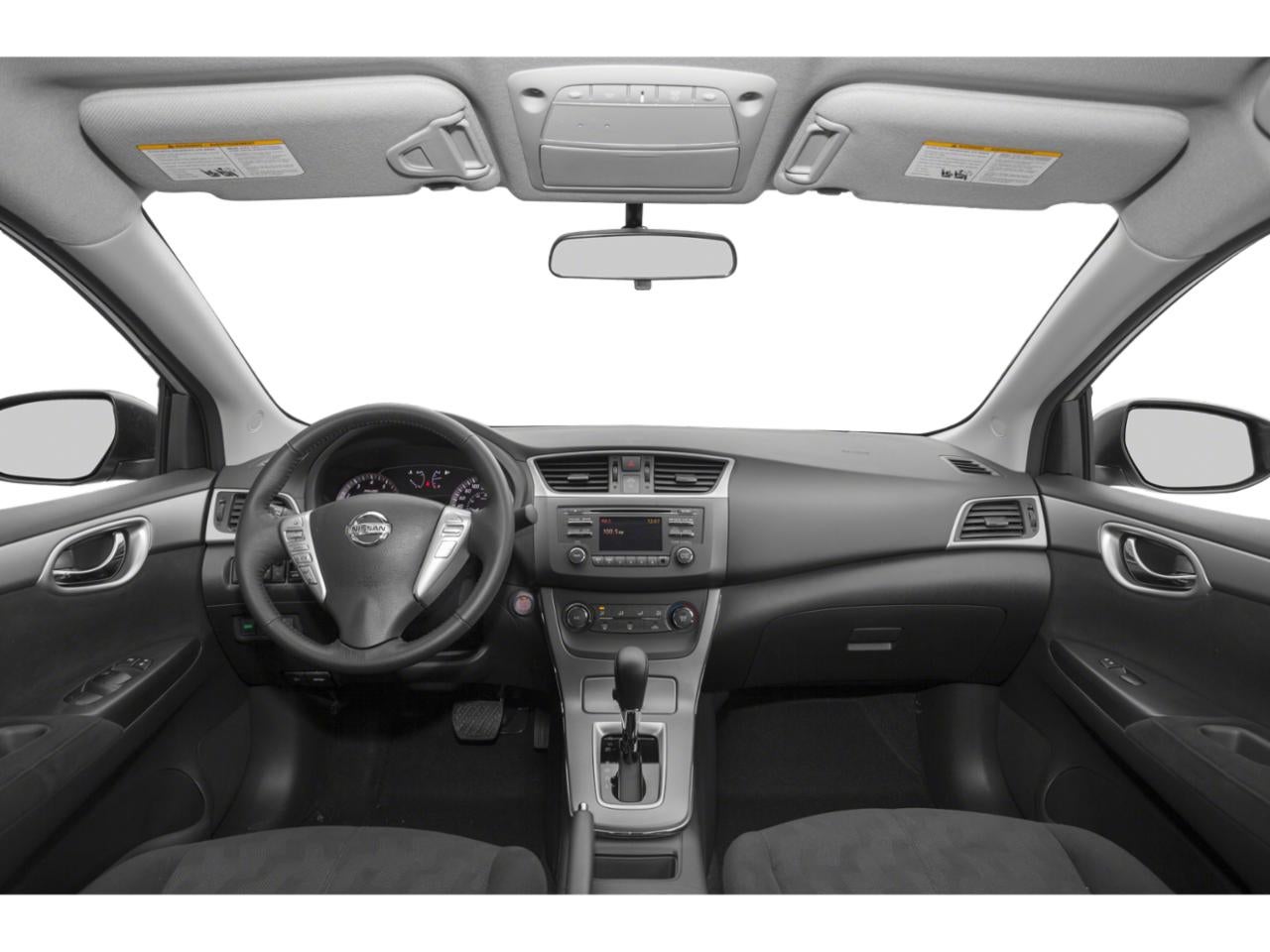 2015 Nissan Sentra 4dr Sdn I4 CVT S