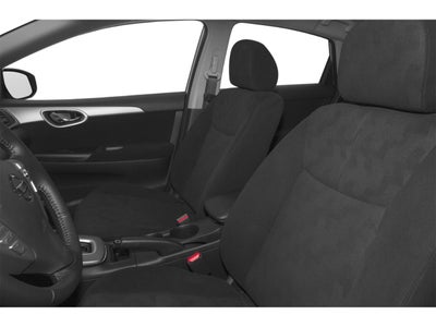 2015 Nissan Sentra 4dr Sdn I4 CVT S