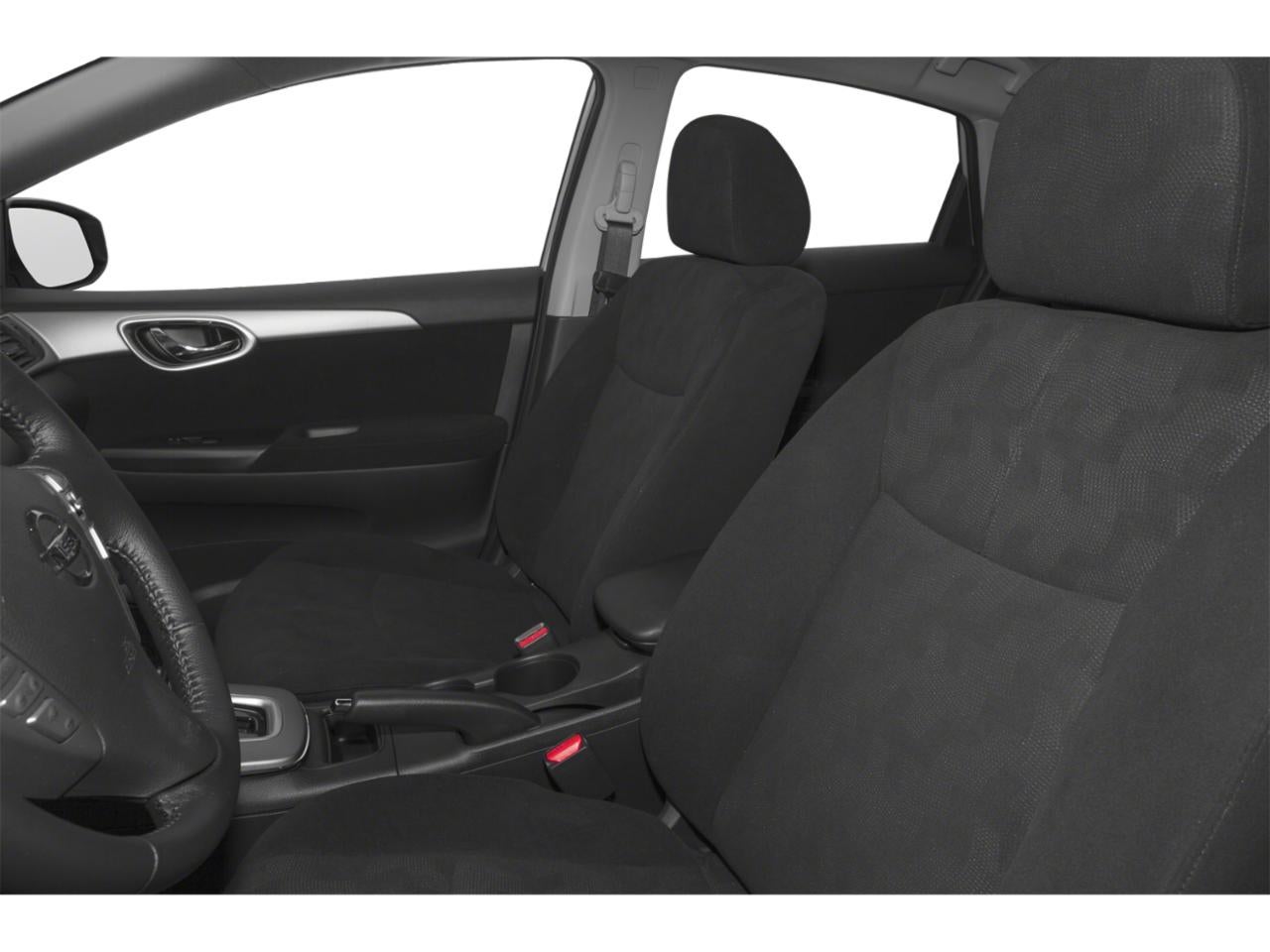 2015 Nissan Sentra 4dr Sdn I4 CVT S