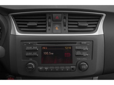 2015 Nissan Sentra 4dr Sdn I4 CVT S